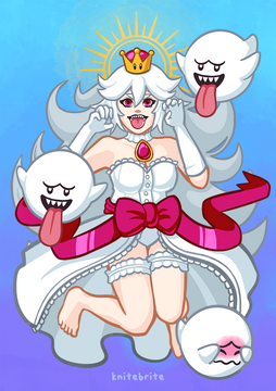 BOOSETTE (MARIO)