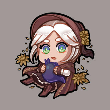THE DOLL (BLOODBORNE)