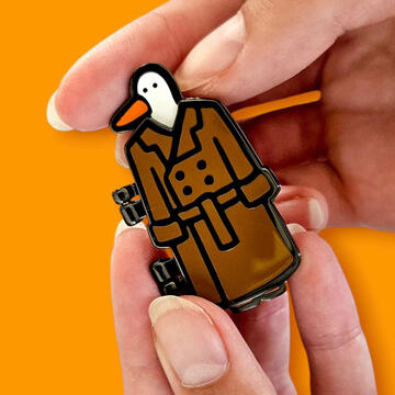 ENAMEL PINS